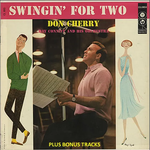 Swingin' For Two