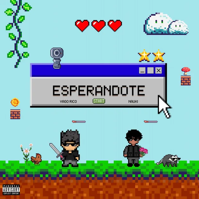 Esperándote