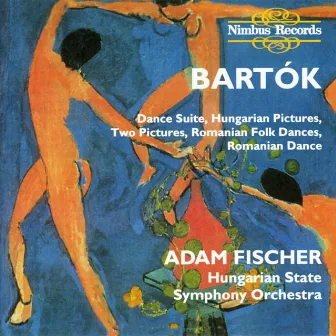 Bartók: Orchestral Music by Hungarian State Symphony Orchestra