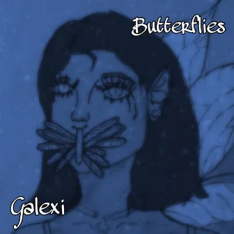 Butterflies by Galexi