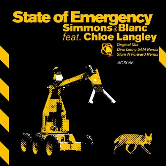 State of Emergency (Dino Lenny 5AM Mix) by Simmons & Blanc