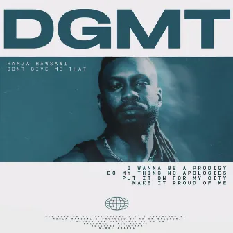 DGMT by Hamza Hawsawi