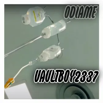 Odiame by Vaultboy2337