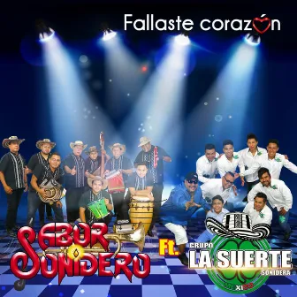 Fallaste Corazón by Sabor Sonidero