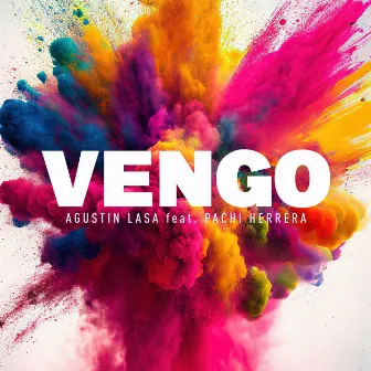 Vengo by Agustín Lasa