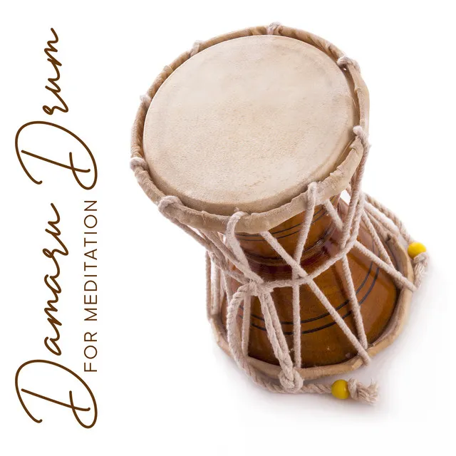 Damaru Drum for Meditation