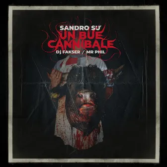 Un bue cannibale by Sandro Su