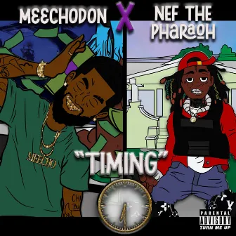 Timing by MeechoDon