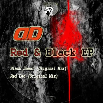 Red & Black EP by Duo Deep