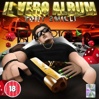 IL VERO ALBUM by Tony 2Milli