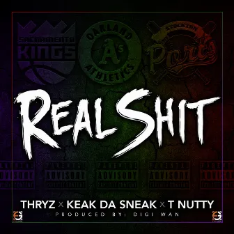 Real Shit by Thryz