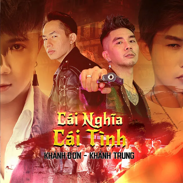 Cái Nghĩa Cái Tình - Beat