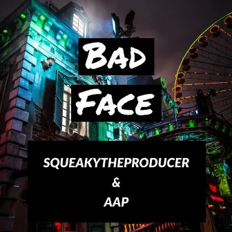 Bad Face (Clean Edit) by SQUEAKYTHEPRODUCER