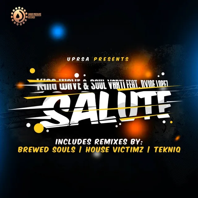 Salute - Poizen Remix