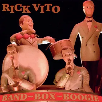 Band Box Boogie by Rick Vito