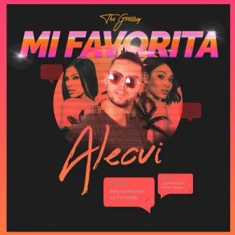 Mi Favorita by Alecvi