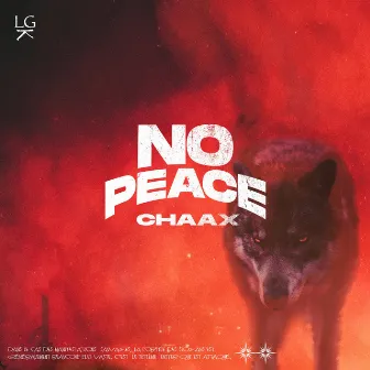 NO PEACE by Chaax