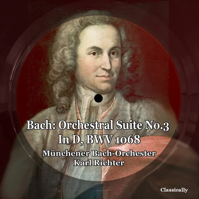 Orchestral Suite No.3 In D, BWV 1068: 2. Air