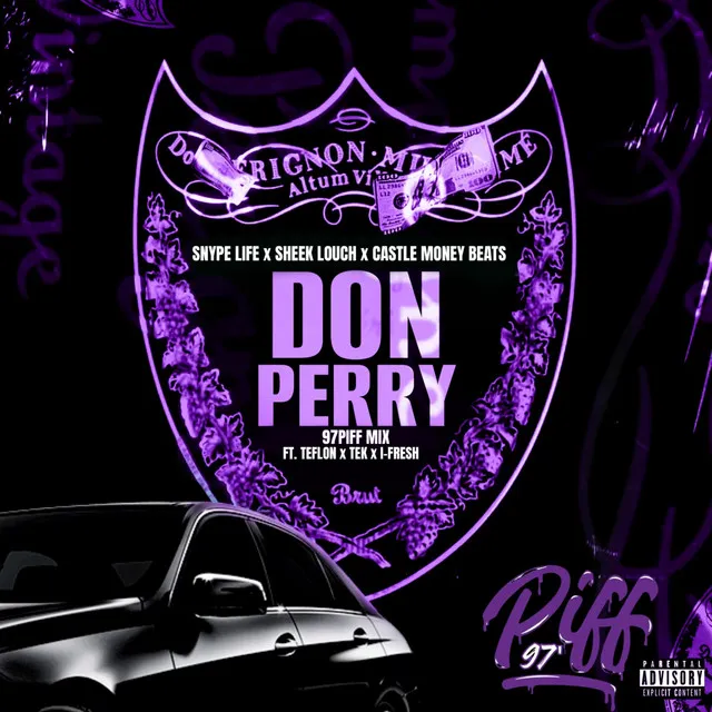 Don Perry - 97 Piff Mix