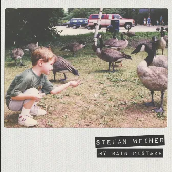 My Main Mistake by Stefan Weiner