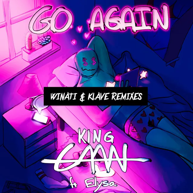 Go Again - Klave Remix