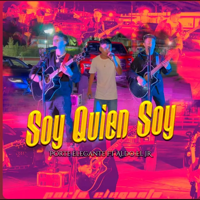 Soy Quien Soy