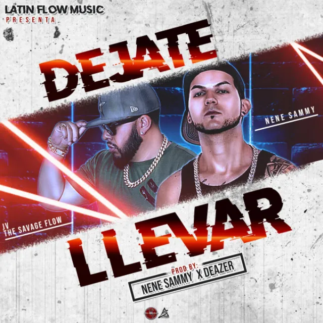 DEJATE LLEVAR