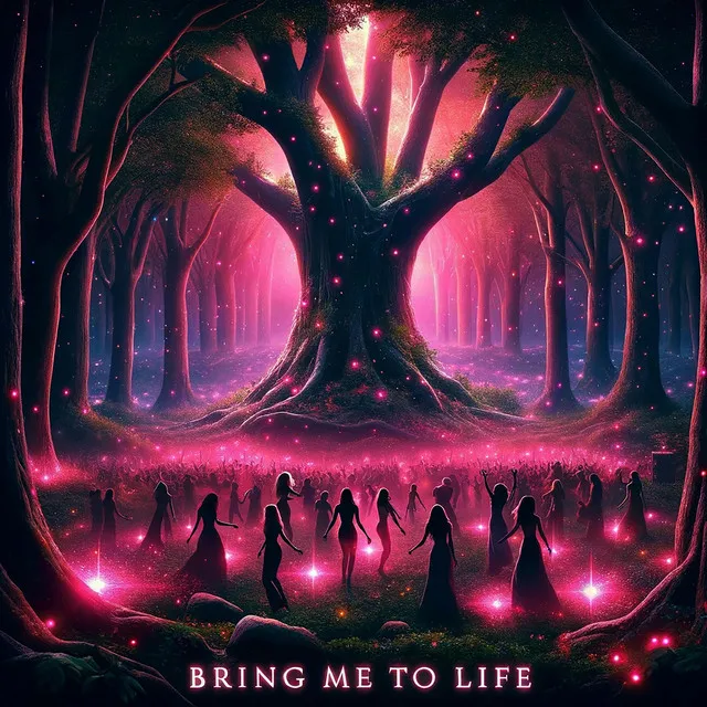 BRING ME TO LIFE (TECHNO)