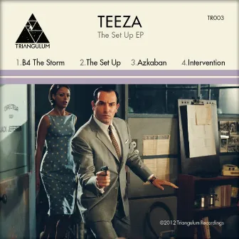 The Set up EP by Teeza