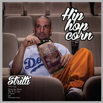 Hip Hop Corn by Stritti