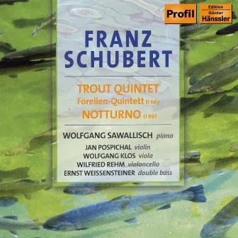 Schubert: Piano Quintet In A Major, 