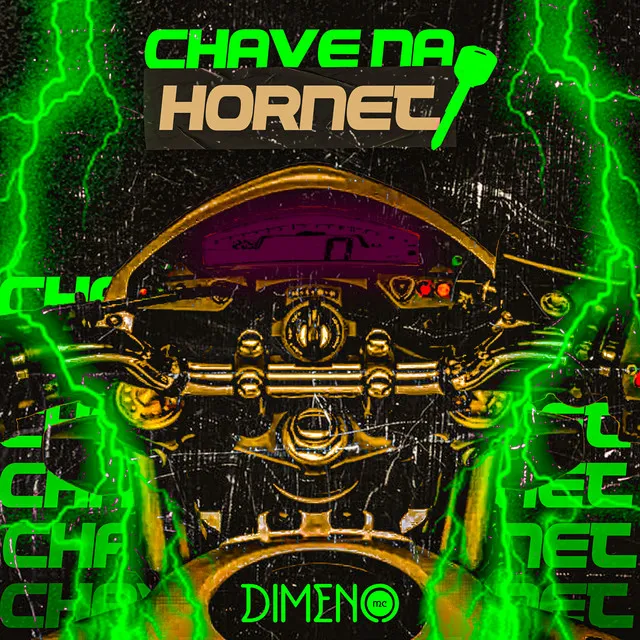 Chave na Hornet