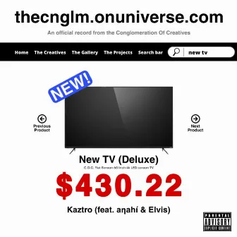 New TV (Deluxe Version) by Kaztro