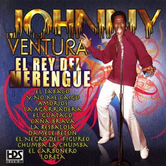 El Rey Del Merengue by Johnny Ventura