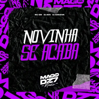 Novinha Se Acaba by DJ AVS