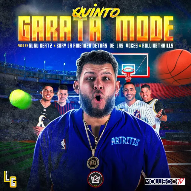 Garata Mode (Molusco Tv)