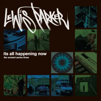 It's All Happening Now by Lewis Parker