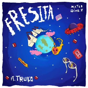 Fresita by Truko