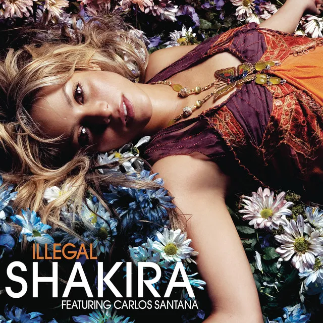 Illegal (feat. Carlos Santana)