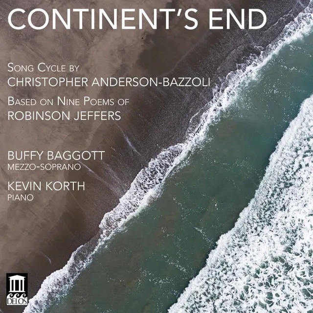 Continent's End: No. 4, Continent's End