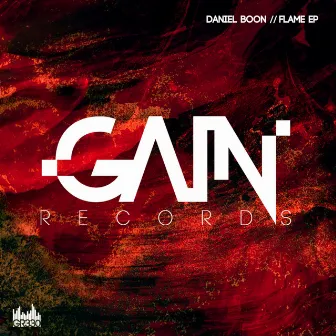 Flame EP by Daniel Boon