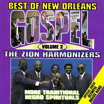 Best of New Orleans Gospel Volume 2 by Olympia Brass Band