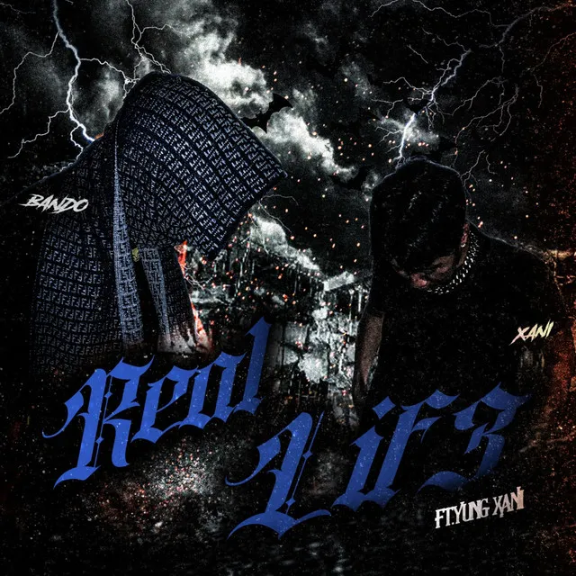 Real Lif3 (Feat. Yung XANI)