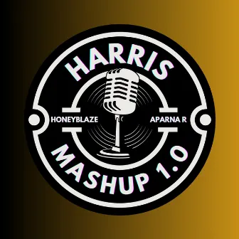 Harris Mashup 1.0 by HoneyBlaze