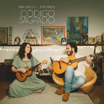 Código Sagrado by Iran Castillo