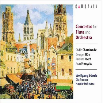 Concertos for Flute and Orchestra by The Haydn Orchestra