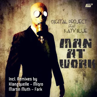 Man At Work by Digital Project