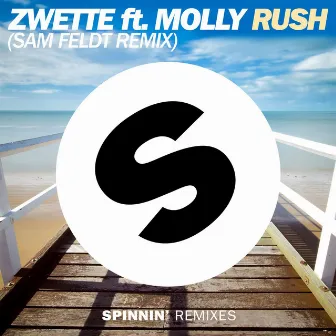 Rush (feat. Molly) [Sam Feldt Remix] by Zwette