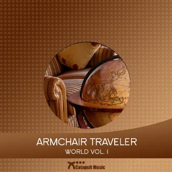 Armchair Traveler by Matt Hirt