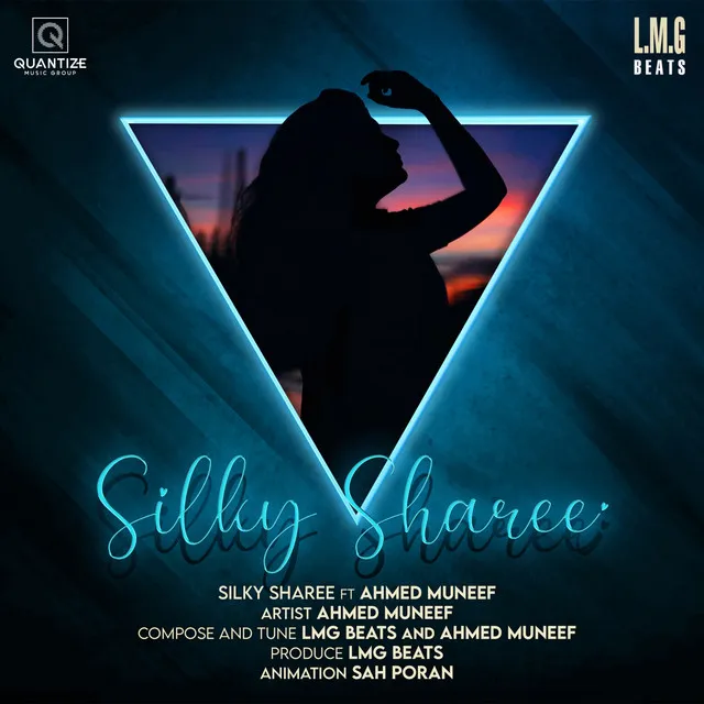 Silky Sharee